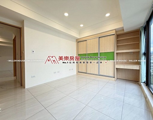 美樂*中山國小站*採光平面正兩房*雙衛浴有陽台*5年新*含稅 - Image 4