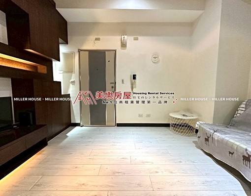 美樂*市政府*可租補一房*可入籍報稅*小資含管挑高採光佳* - Image 5