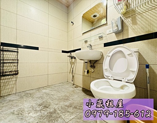 🎀小崴租屋/大有大業/便宜舒適套房/須爬樓梯~~ - Image 5
