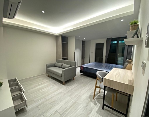 台中醫院台中科大忠孝居仁學區全新整理4間超大套房 - Image 7