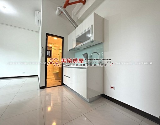美樂~港墘站*內湖屋齡新一房*737美食巷*有陽台*傢俱可議 - Image 5