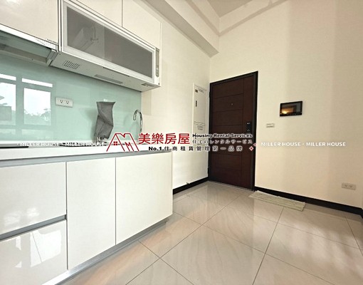 美樂~港墘站*內湖屋齡新一房*737美食巷*有陽台*傢俱可議 - Image 7