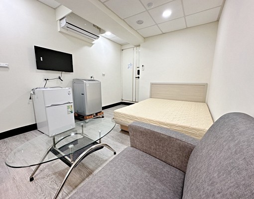 🔥台北橋MRT|全新家具|一卡皮箱入住🔥 - Image 2