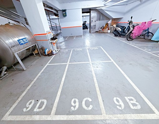 永康區永華路|明亮方正三房+2格機車位 - Image 9