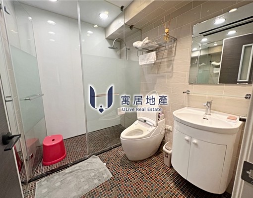 吳興街|寧靜電梯高樓層|四房雙衛浴|露台泳池含平面車位 - Image 12