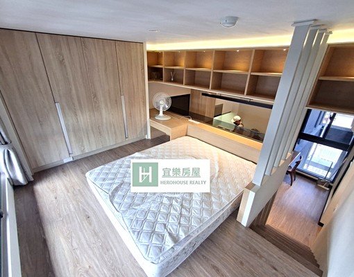 屋齡新MRT松江南京租金含稅含管理費家俱全優雅安靜景觀住家 - Image 13