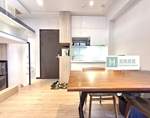 屋齡新MRT松江南京租金含稅含管理費家俱全優雅安靜景觀住家 - Image 5