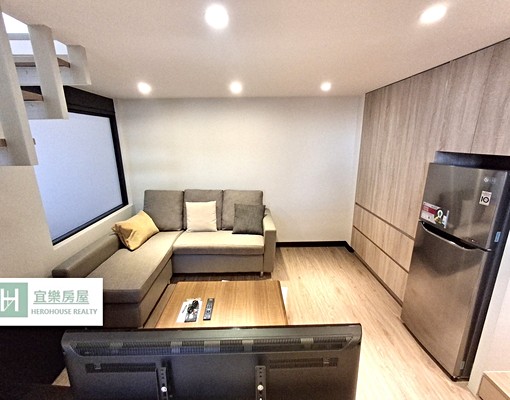 屋齡新MRT松江南京租金含稅含管理費家俱全優雅安靜景觀住家 - Image 2