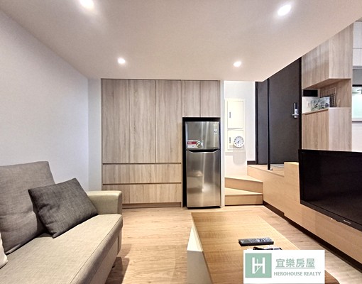 屋齡新MRT松江南京租金含稅含管理費家俱全優雅安靜景觀住家 - Image 3