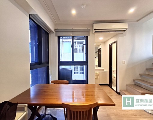 屋齡新MRT松江南京租金含稅含管理費家俱全優雅安靜景觀住家 - Image 7