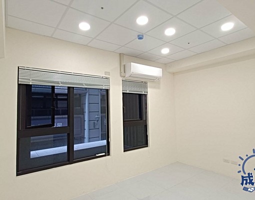 【成實好房】【永麗花園】青埔A18高鐵站前精美簡配事務所 - Image 4