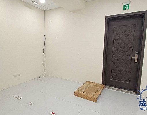 【成實好房】【永麗花園】青埔A18高鐵站前精美簡配事務所 - Image 6