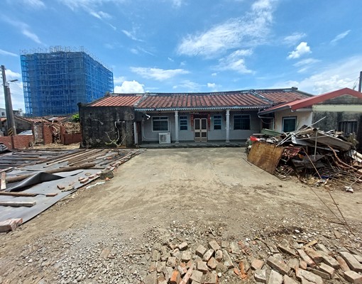 善化南科三合院+庭園 - Image 1