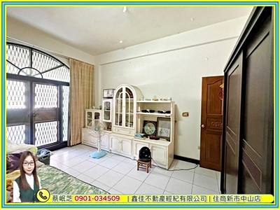 💎慈濟中小學雙車透天店住