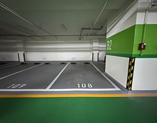 ★仁義重劃區~世紀館~明亮景觀3房坡平車★ - Image 13