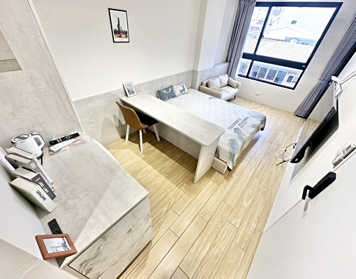❤租屋補助✅全新完工✅陽台獨洗✅電梯✅系統裝潢✅中科✅ - Image 1