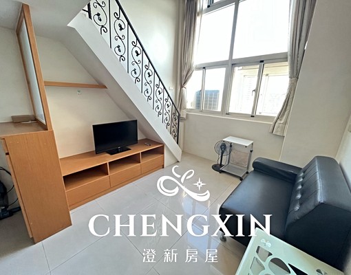 市中心|採光樓中樓台水台電|機能超好 - Image 1