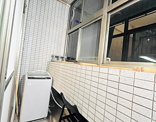 [公館台大電梯宅]挑高四米|景觀陽台一房一廳|有保全垃圾處理 - Image 5
