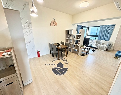 ✨中科最夯🏡高質感宅❤️工程師熱愛👜拎包入住🉑租補友善 - Image 1
