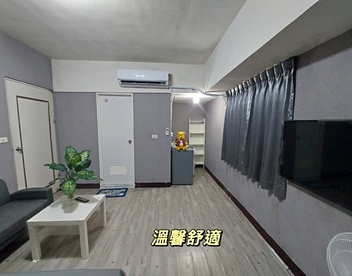 ❇️租補❇️全新一級變頻冷暖氣❇️台水台電❇️獨洗獨曬 - Image 2