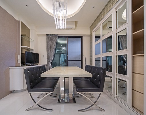 ⭐高鐵MRT鼎宇博愛之星⭐指標豪宅輕奢四房平車 - 591租屋網 - Image 6