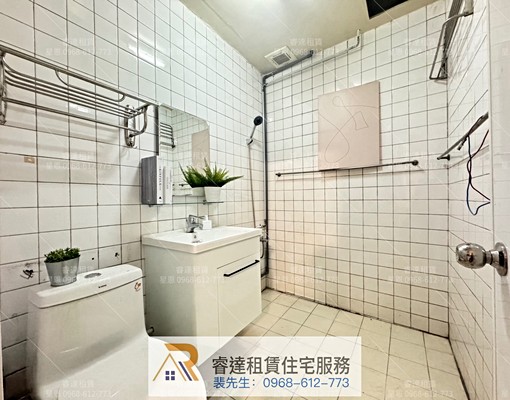 沃盛睿達🏠西門/臺大醫院站5分鐘/可入籍租補/包水包網路 - Image 5
