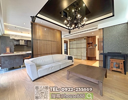 💎MRT民權西路✅兩房兩廳/含車含管👍可寵/大露臺💎 - Image 3