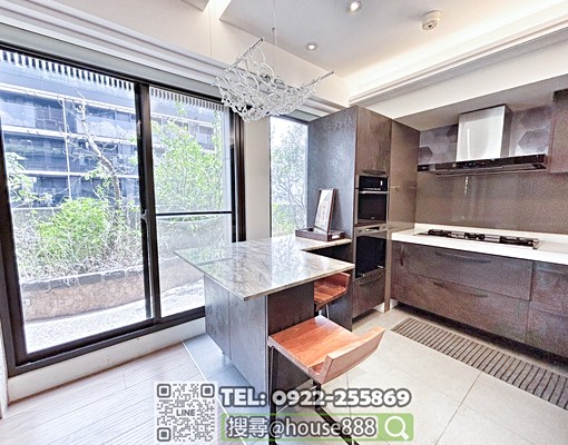 💎MRT民權西路✅兩房兩廳/含車含管👍可寵/大露臺💎 - Image 13
