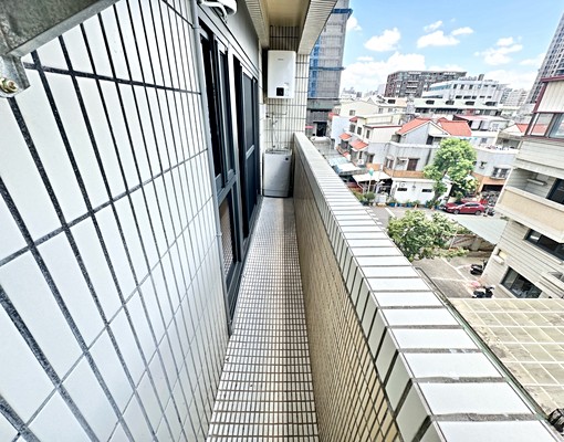 類一房ㄧ廳/陽台獨洗/流理台/文心櫻花捷運站 - Image 8