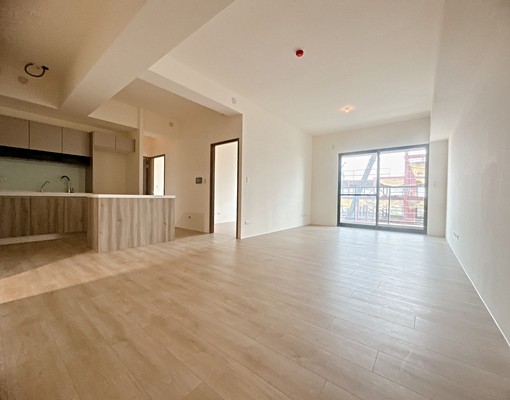 大坪數四房另有三房▶可租補戶籍▶近北屯洲際▶連號雙車位 - Image 4