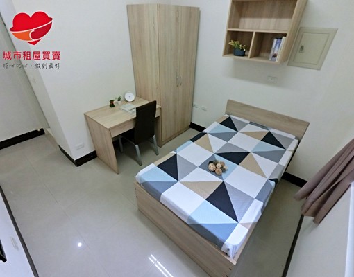 城市租屋-多間、租屋補助✔電梯管理室✔靜宜✔弘光 - Image 7
