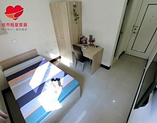城市租屋-多間、租屋補助✔電梯管理室✔靜宜✔弘光 - Image 1