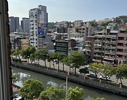 【限女生學生|河景8.8坪雅房|安全舒適】 - Image 7