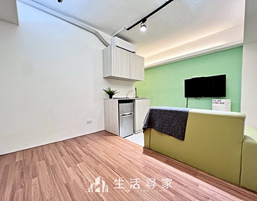 近美村商圈#質感正1+1房#可租補#附流理台#陽台獨洗曬 - Image 2