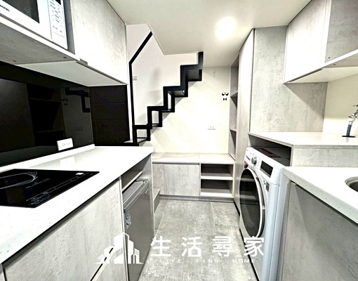 近東海商圈#稀有樓中樓一房一廳#台電計價#可貓咪 - Image 10