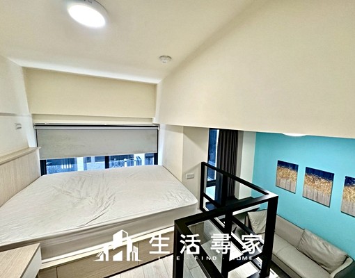 近東海商圈#稀有樓中樓一房一廳#台電計價#可貓咪 - Image 5