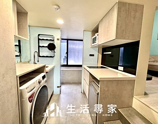 近東海商圈#稀有樓中樓一房一廳#台電計價#可貓咪 - Image 9