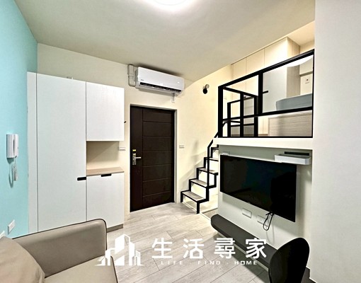 近東海商圈#稀有樓中樓一房一廳#台電計價#可貓咪 - Image 15