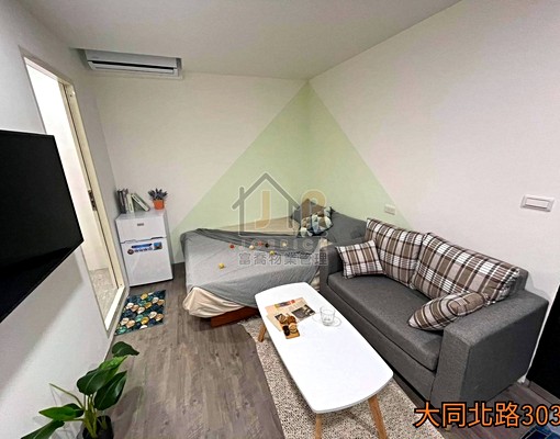 羅蘭/菜寮/可寵/可租補/大同北路/陽台/代收垃圾 - Image 1