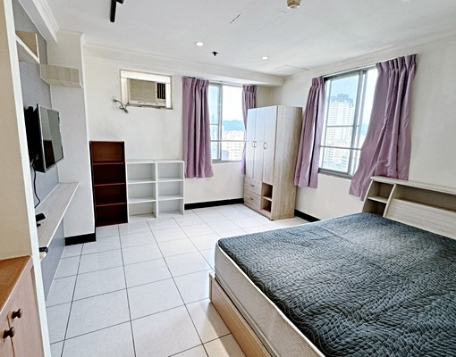 補洗衣機了唷|雙面採光|市中心可租補套房 - Image 1