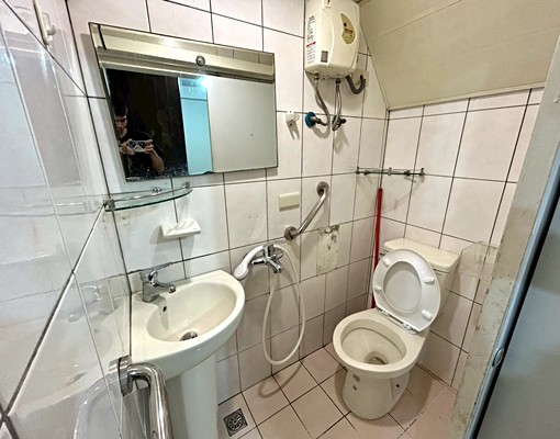 台北橋/可報稅租補入籍可寵/免爬高採光通風家具齊全/空間大/ - Image 6