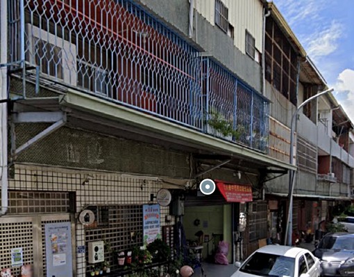 旱溪夜市東英公園旁/巷內透天雙店面百坪/可倉庫工作室營登停車 - Image 1