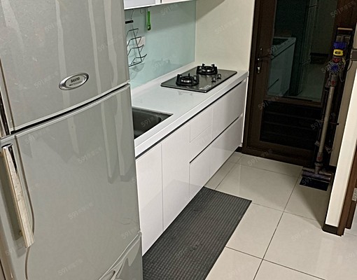 嶺東彩虹眷村旁/優質社區三房平車變頻冷暖冷氣/可狗可租補 - Image 11