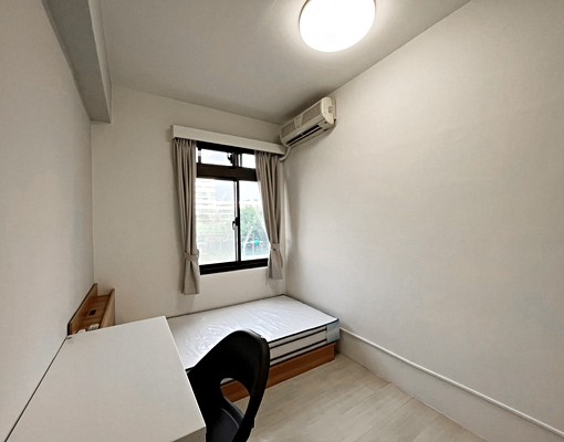 仁愛路三段雙面採光四房Sharehouse中雅房x1 - Image 3