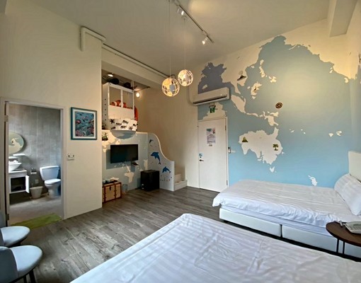 石岡💖近后里💖唯一獨有飯店式管理 - Image 1