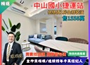 中山區-新生北路三段2房1廳，15.7坪