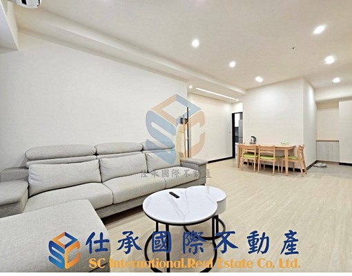 🌟上興🏠設計感三房✨高樓層視野佳☀️拎包入住🛋️系統 - Image 9