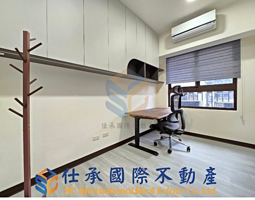 🌟上興🏠設計感三房✨高樓層視野佳☀️拎包入住🛋️系統 - Image 13