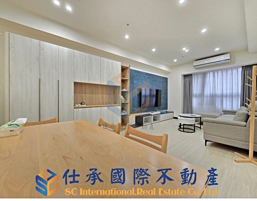 🌟上興🏠設計感三房✨高樓層視野佳☀️拎包入住🛋️系統 - Image 8