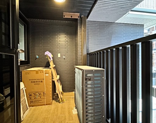 青埔近高鐵A18~裝潢屋兩房~滿滿系統櫃~租補🉑談 - Image 8